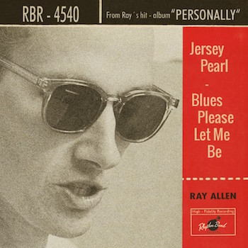 Allen ,Ray - Jersey Pearl + 1 - Klik op de afbeelding om het venster te sluiten